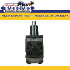 D91505 Steering Motor For Case Ih Industrial 580d 580sd 580se