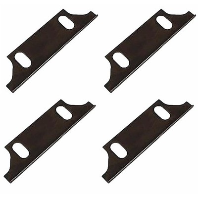Qty 4: 6'' Wear Plate Fits John Deere Replaces COS10-0026_x4