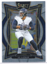 2024 Panini Select Football RC #1-300 Inserts Complete Your Set You Pick 