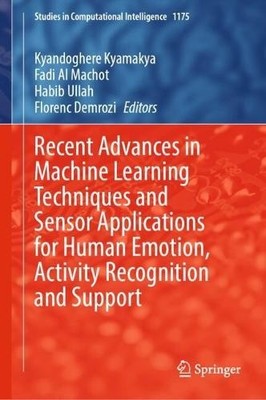 Recent Advances in Machine Learning Techniques and Sensor App... - 9783031718205