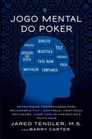 Jared Tendler (U. A.) | O Jogo Mental Do Poker | Taschenbuch | Portugiesisch