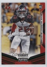 2019 Panini Playoff Rookies Kickoff Sean Murphy-Bunting #291 11ng