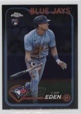 2024 Topps Chrome Update Cam Eden #USC96 13kb