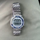 SEIKO A829-6019 Rotocall Digital Astronaut Watch New Battery