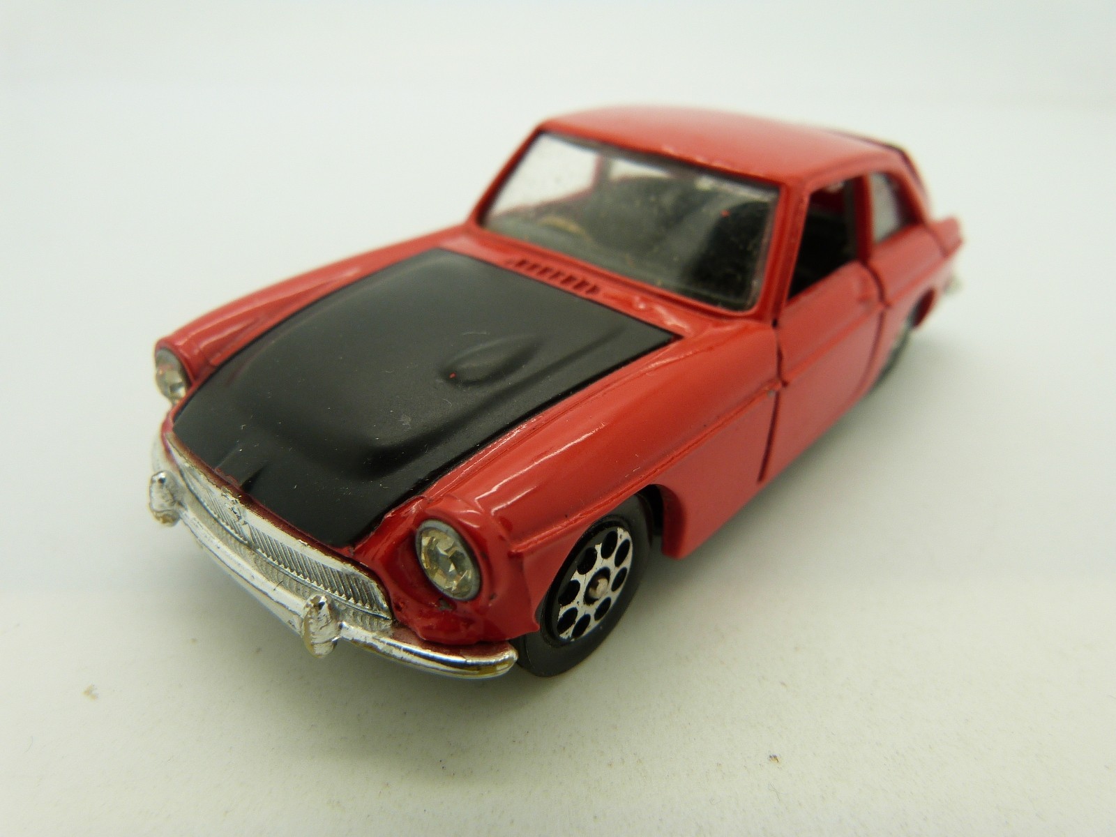Check The Market for Corgi MGC GT