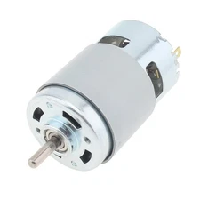 775 DC Motor 12-24V 12000RPM Large Torque Micro Motor for Power Tools/DIY Toy...