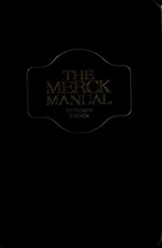 The Merck Manual of Diagnosis and Therapy Hardcover