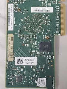 Untested LSI logic SaS 920781 storage controller