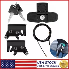 for Leer Truck Cap and Tonneau Cover Twist Lock / Handle Latches 83514 / 83515