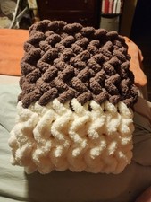 Hand Crocheted Baby Blanket