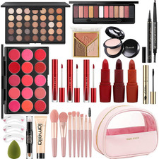 M All in One Full Makeup Kit for Women, Multipurpose Makeup Sets, Beginners and