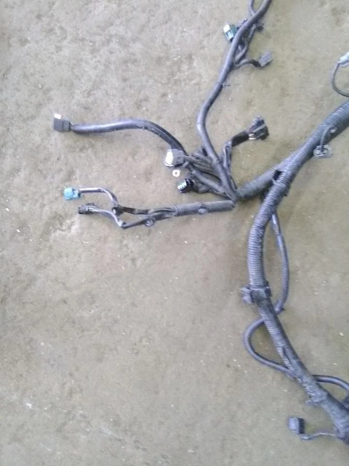 Arnés de cables del motor Nissan Armada 2018 5,6 litros Foto 4 de 4