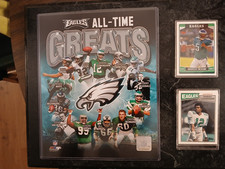 NFL's Philadelphia Eagle's  Commemorative  