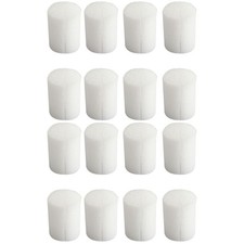 200 Pcs Plant Cloning Sponges Vegetable Cultivation Sponge Planting Sponge 0.07 per sponge