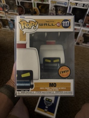 Funko Pop! Vinyl: Pixar Mo (Chase) and Common #1117