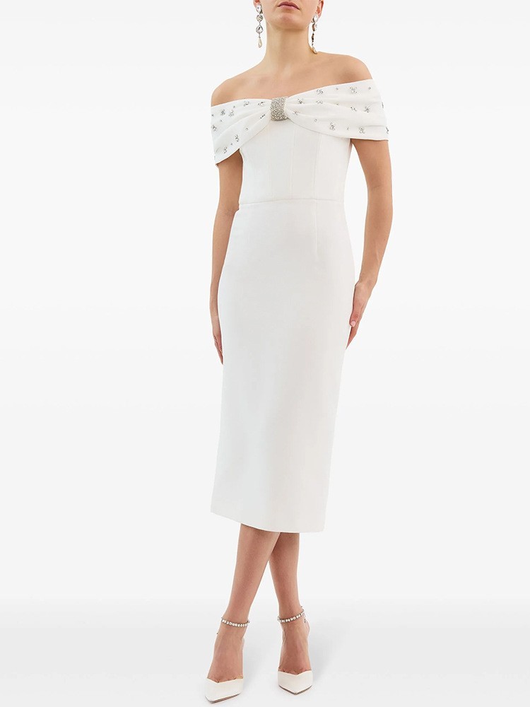 White Lace Dress Off White Sheath Dress Calvin Klein Dresses Calvin Klein Off The Shoulder White White Lace Dress Off White Sheath Dress Calvin Klein Dresses Calvin Klein Off The Shoulder White