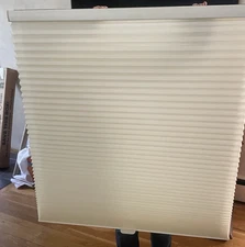 Hunter Douglas DUETTE Literise Bottom Up   Honeycomb Architella  Shade