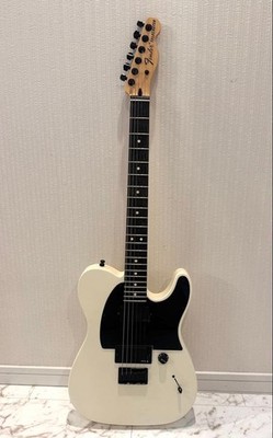 FENDER Jim Root Telecaster Flat White #QY4Y13