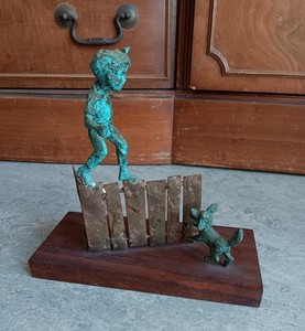 Malcolm Moran Sculpture | eBay