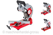 Holzmann MKS 180 Metalltrenns&auml;ge Kapps&auml;ge f&uuml;r Stahl Eisen