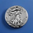 2011 $1 American Silver Eagle 1 oz Brilliant Uncirculated #133 🪙🦅🇺🇸🦅🪙