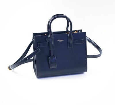 Yves Saint Laurent Sac De Jour Small Crossbody Damentasche mit OVP