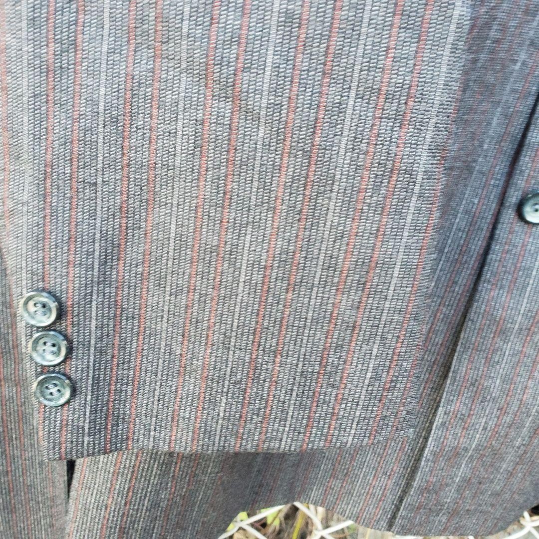 Double button suit setup double jacket size S - image 6