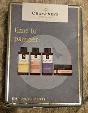Champneys - Time To Pamper - Mini Spa Moments Set