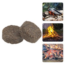 20 Pcs Wood Firelighters Survival Wood Fire Kindling Blocks Fire Starting Tool 0.53 per lighter