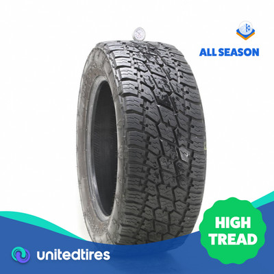 Used LT 285/55R20 Nitto Terra Grappler G2 A/T 122/119S - 12/32