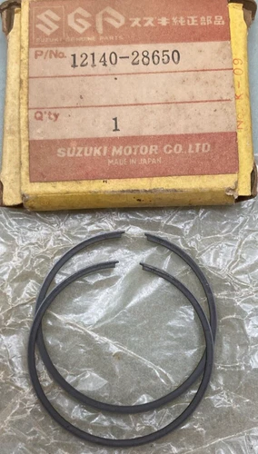 RING SET, PISTON *{K,L,M; OS:1.0, OPT FROM 12100-25860}*