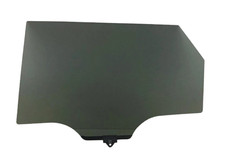 Fits: 2013-2019 Hyundai Santa Fe/XL SUV Driver Left Side Rear Door Window Glass