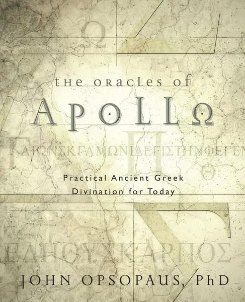 John Opsopaus | The Oracles Of Apollo | Taschenbuch | Englisch (2017)-image