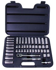 ATD Tools 1245 3/8 Dr 6-Point SAE/Metric Sock...