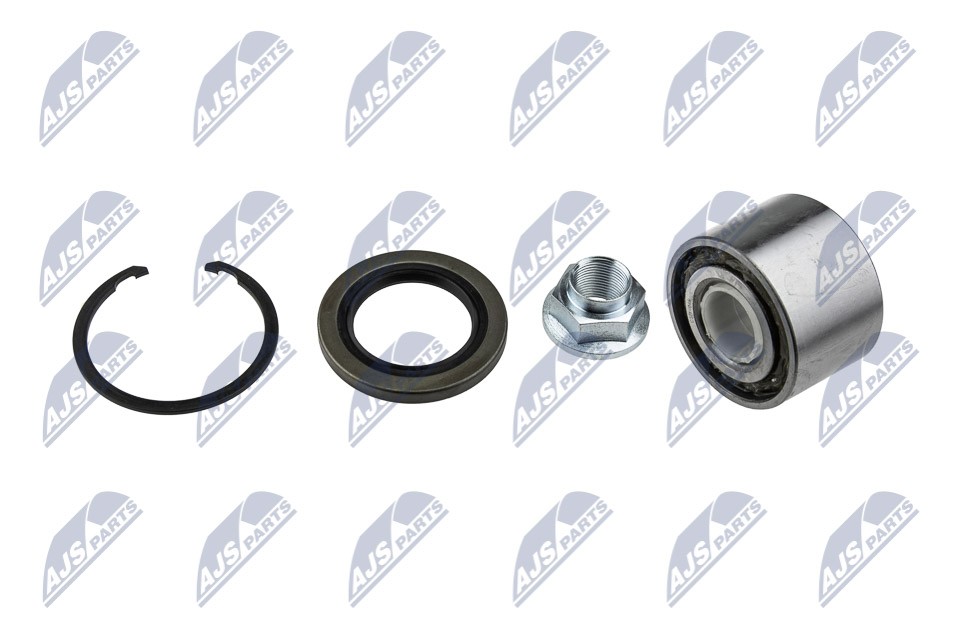 4x ✅Fits NTY KLP-TY-046 WHEEL BEARING KIT FRONT ⭐UK Seller⭐ - Image 10