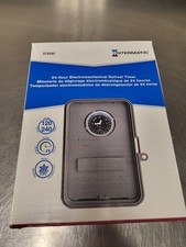 Intermatic DTAV40 Electromechanical 24 hrs De...