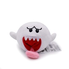 Hot Game Super Bros Boo Plush Toys Soft Stuffed Doll Birthday Gifts 10cm