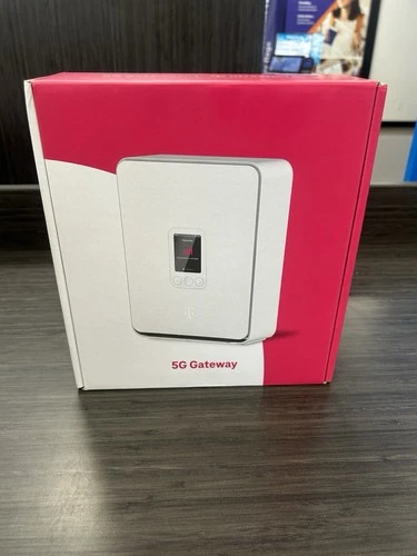 T-mobile 5G G5AR T- Mobile Gateway and WiFi Mesh - brand new