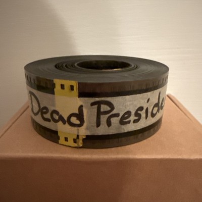 DEAD PRESIDENTS Used 35mm Film Trailer