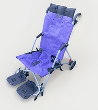 Convaid Cruiser 16 Special Needs Stroller, Purple, 77kg 169lb Limit, Purple