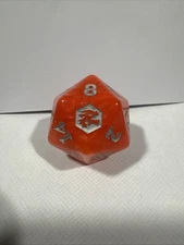 Magic the Gathering Adventures in the Forgotten Realms Oversized Spindown D20