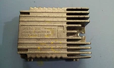 1999 2000 2001 2002 JAGUAR S-TYPE COOLING FAN CONTROL MODULE XR838C609AA 