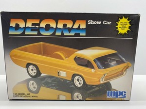 MPC 1:25 Scale Dodge Deora Show Car Concept Boxed Model Kit No Reserve | eBay
