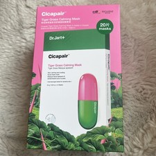 Dr Jart Cicapair Tiger Grass Calming Mask 5 B...