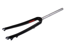 093504 Trekking Cross Gravel Gabel 28 Zoll Starrgabel Carbon 1 1/8" Disc only 