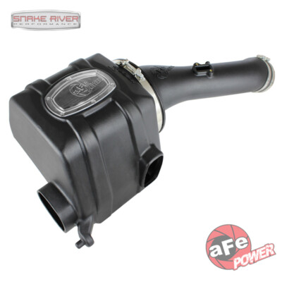 AFE MOMENTUM GT KALTLUFTANSCHLUSS PRO DRY S FILTER FÜR 07-21 TOYOTA TUNDRA 5.7L