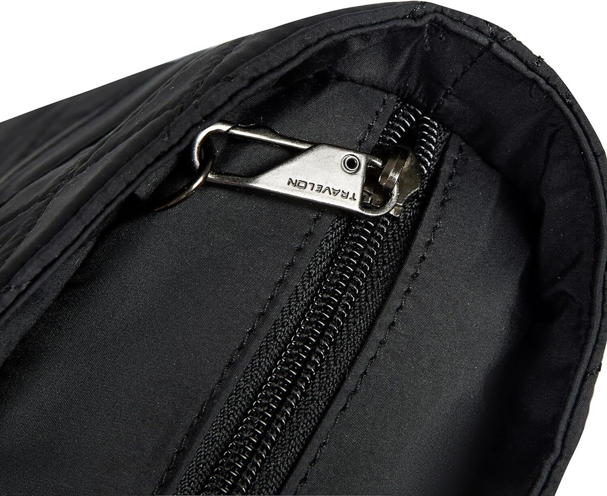 Travelon Boho Anti-Theft Tote, Black : Buy Online at Best Price in KSA - Souq is now