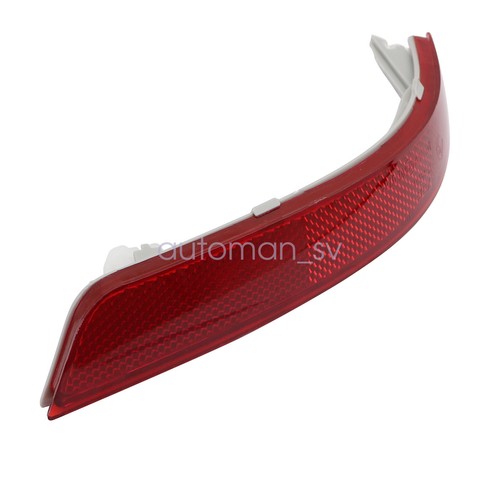 For INFINITI QX60 Pure Sport 4-Door 3.5L 2019 Left Rear Reflector Light Bumper - Picture 4 of 7