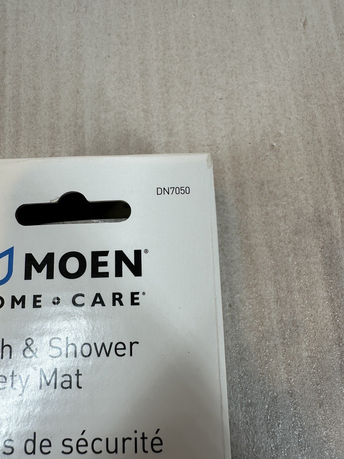 Moen DN7050 34" x 16" Bath Mat from the Home Care Collection eBay