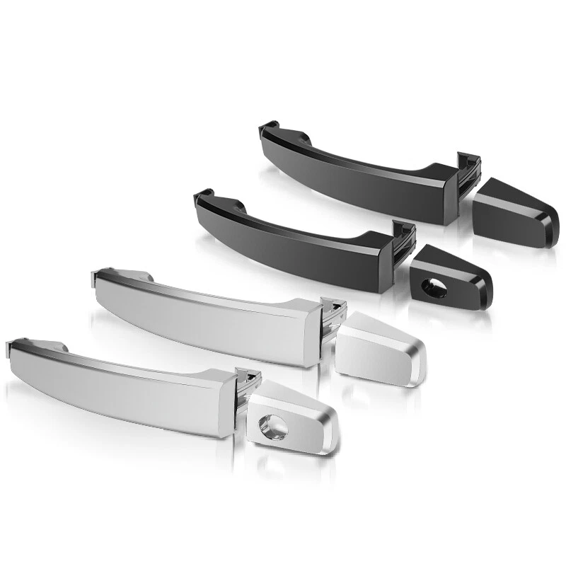 Inner Outer Door Handle Front Rear Left Right LH RH For Holden Captiva 2006-2018 - image 3 of 4